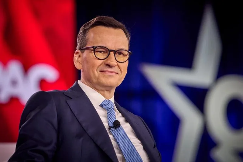 Mateusz Morawiecki