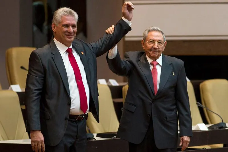 Miguel Díaz-Canel
