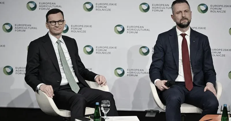 Morawiecki i ceny