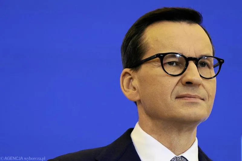 Morawiecki i przyszłość Polski