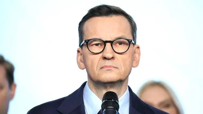 Morawiecki jako ojciec