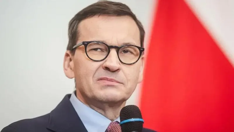 Morawiecki o Tusku