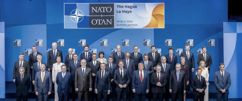 NATO i jego historia