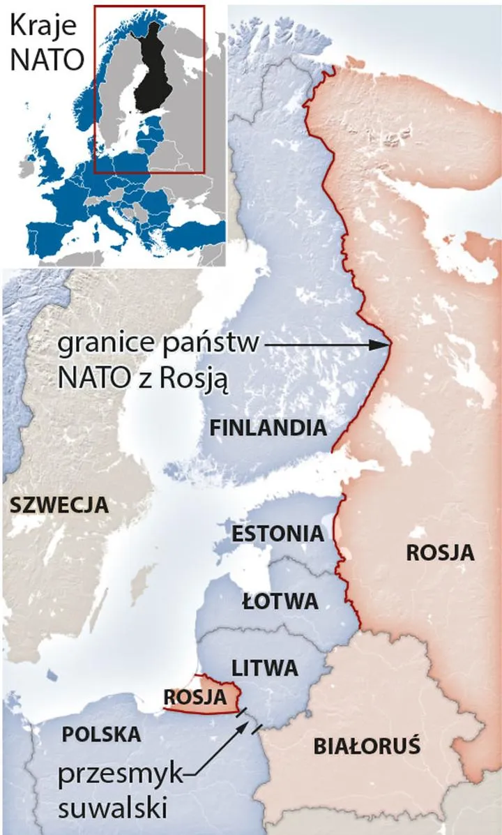 Naście nastroje w Finlandii