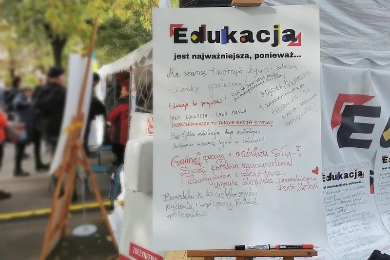 Nauczyciele w nowej rzeczywistości