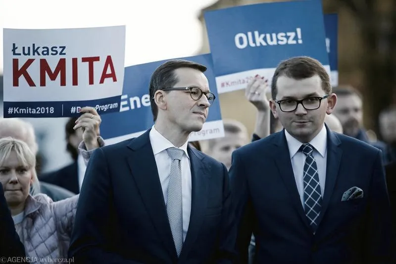 Nowy burmistrz Olkusza