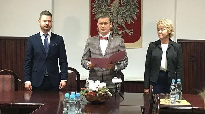 Nowy prezydent Pruszkowa