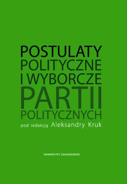 Ocena skuteczności postulatu