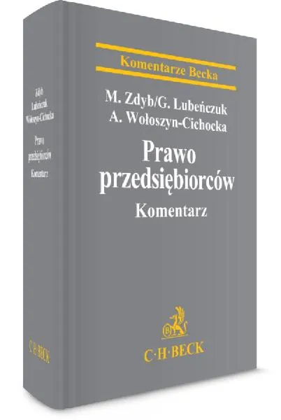 Ochrona praw przedsiębiorców