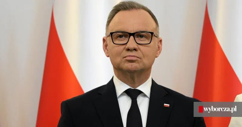 Ojciec prezydenta Dudy