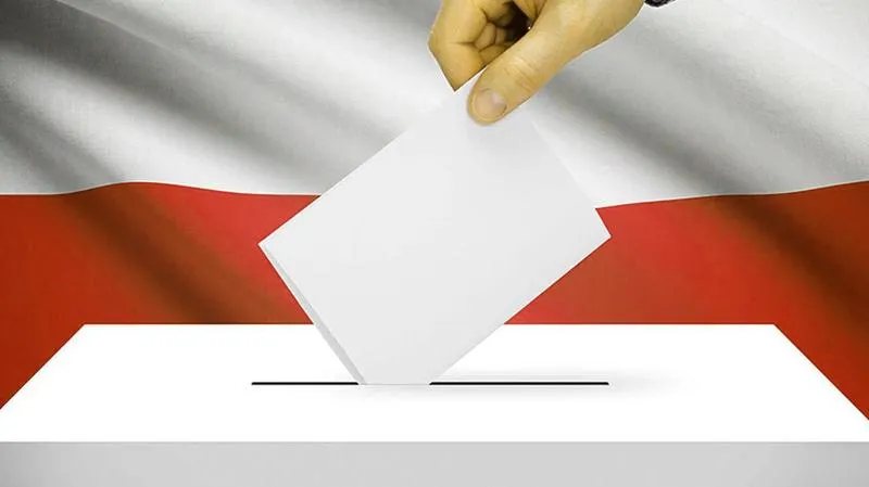 Okręgi wyborcze w Polsce