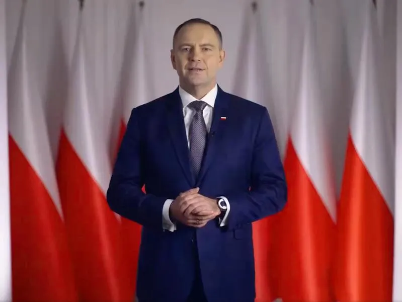Orędzie prezydenta Dudy