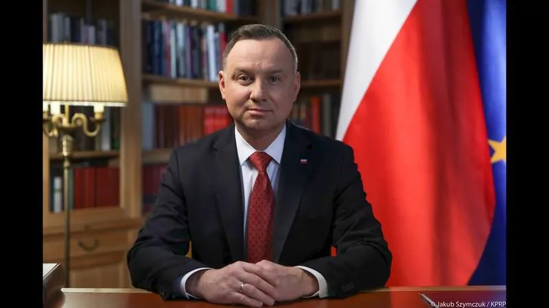 Orędzie prezydenta RP