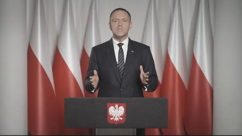 Orędzie prezydenta