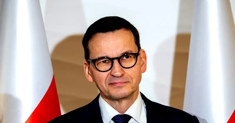 Oświadczenie majątkowe Morawieckiego