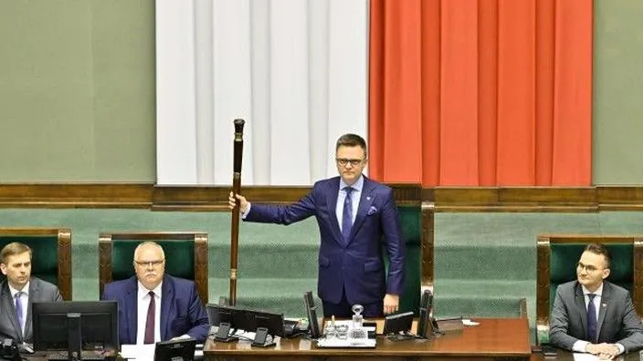 Parlament w Polsce