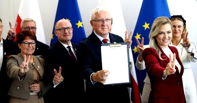 Partia polityczna