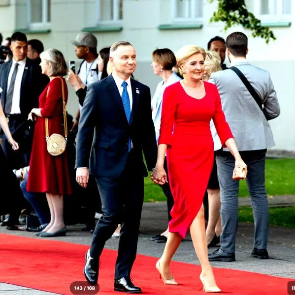 Pierwsza dama Polski