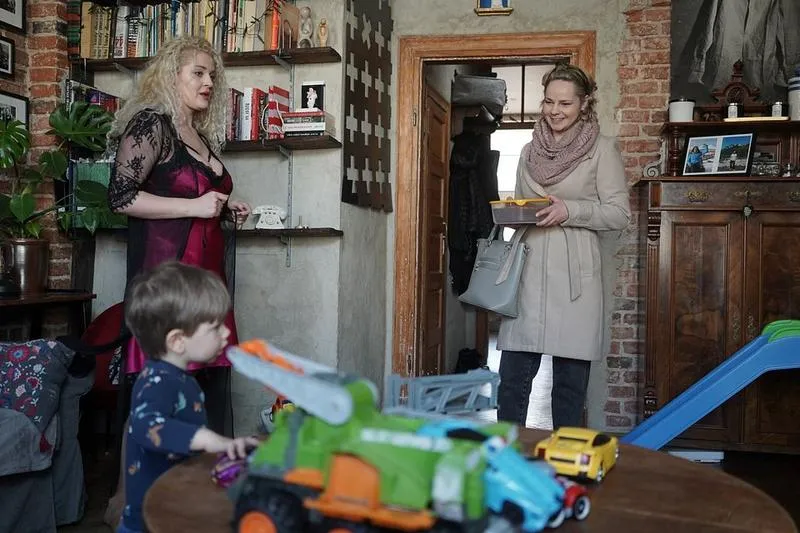 Polityka Patryka Vegi