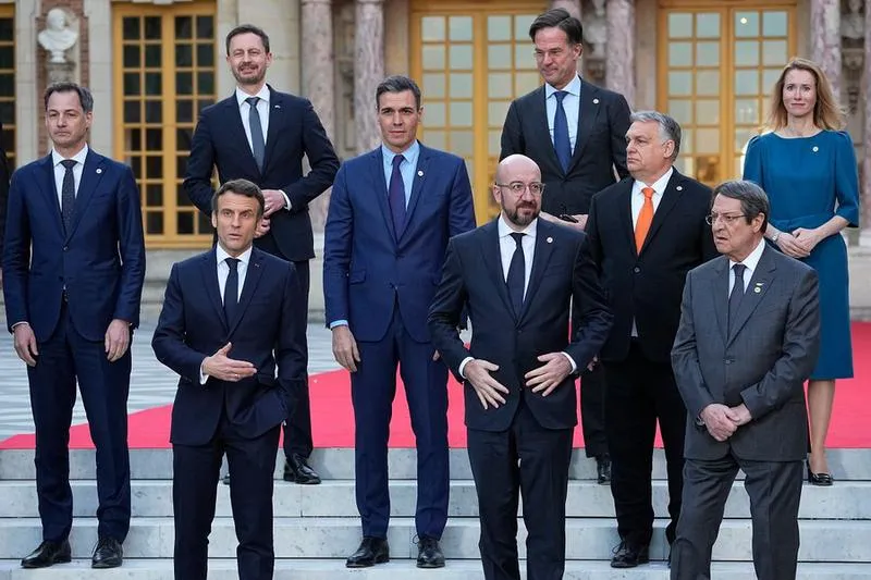 Polityka bezpieczeństwa Europy