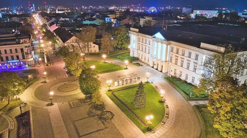 Polityka lokalna w Radomiu