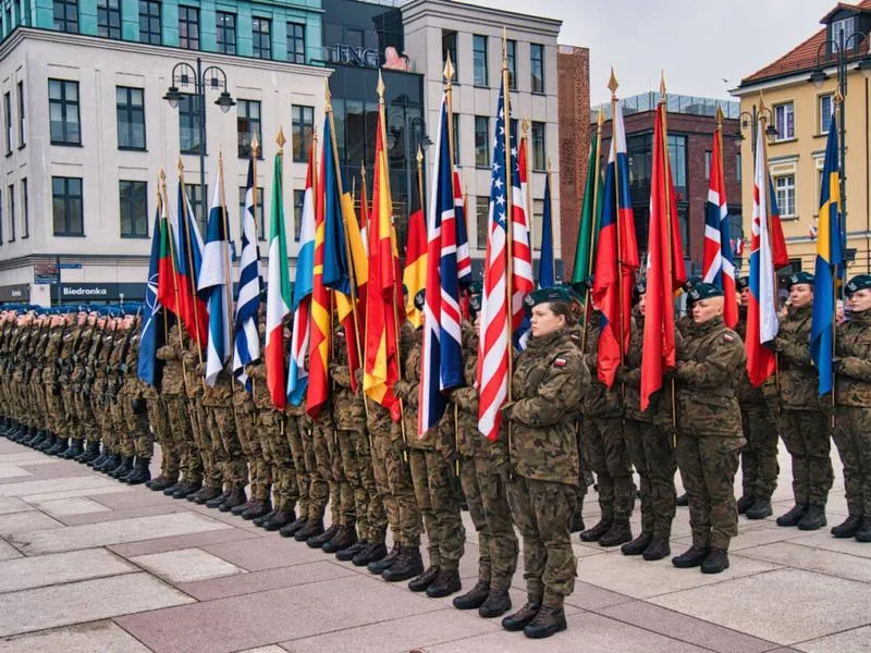 Polska i NATO