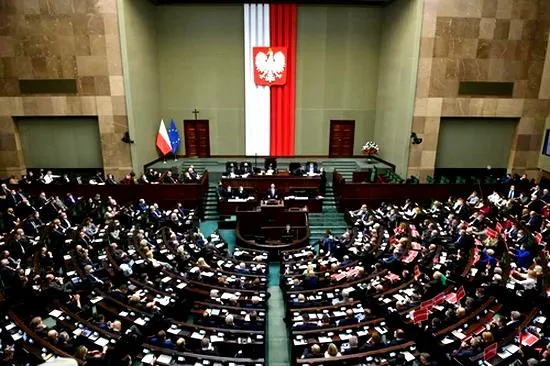 Polski parlament