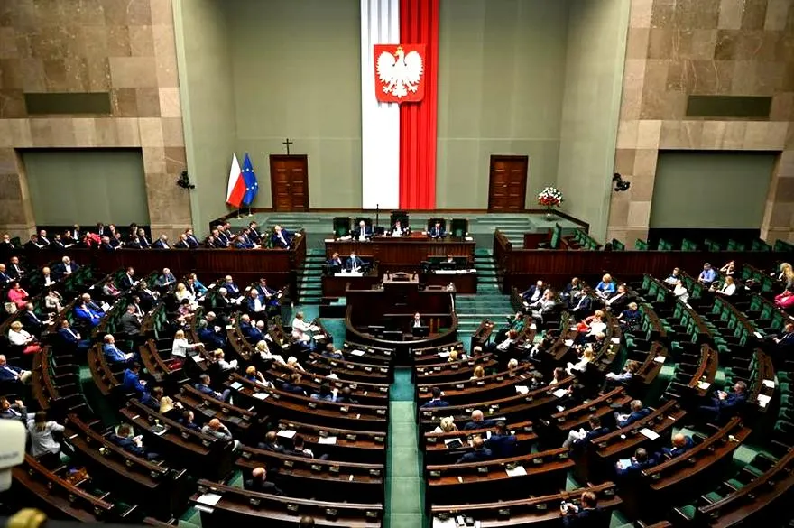 Polski parlament