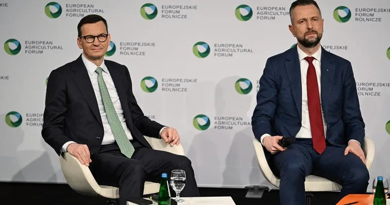 Powołanie Morawieckiego