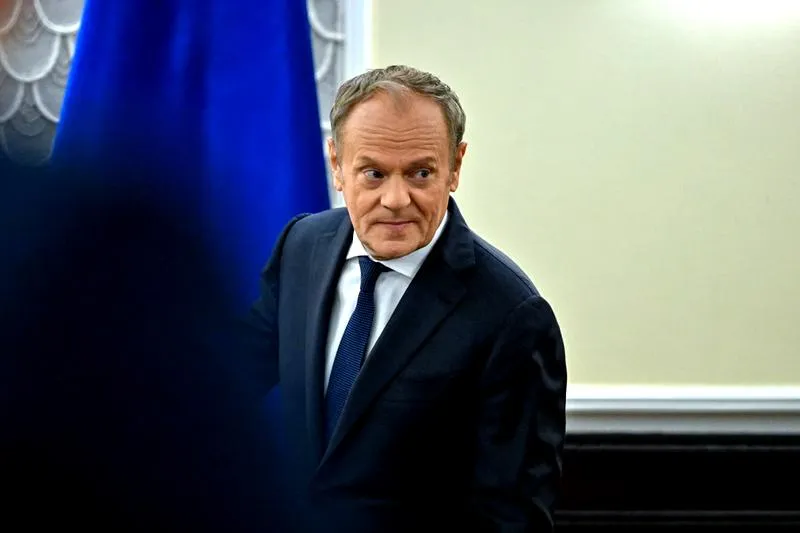 Powrót do polskiej polityki