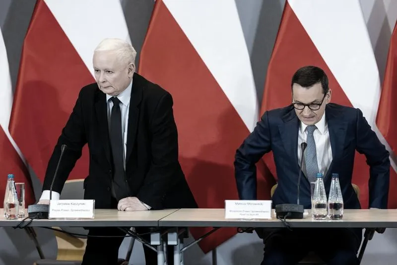 Premier Morawiecki