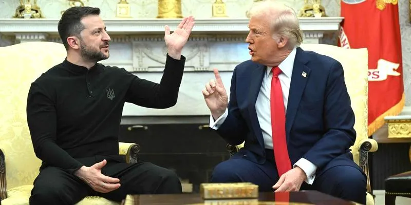 Prezydent Ukrainy