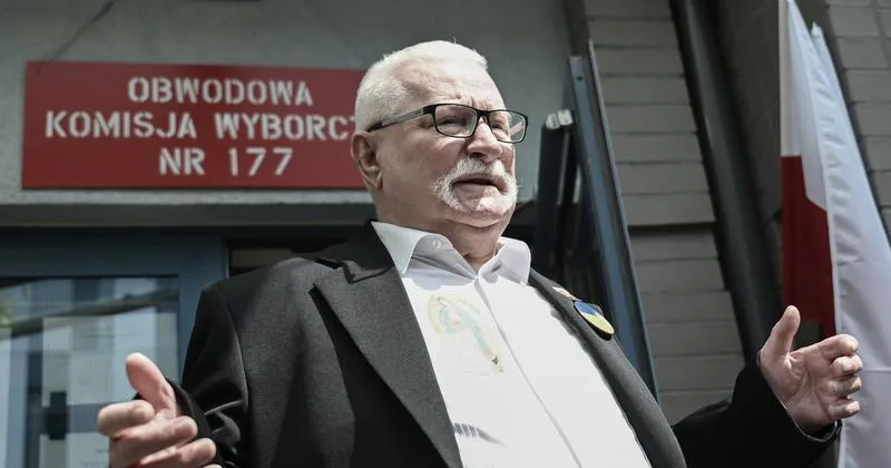 Prezydentura Lecha Wałęsy