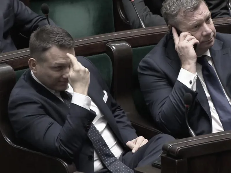 Problemy legislacyjne