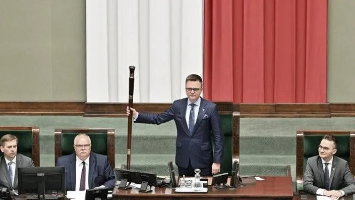 Proces legislacyjny w Sejmie