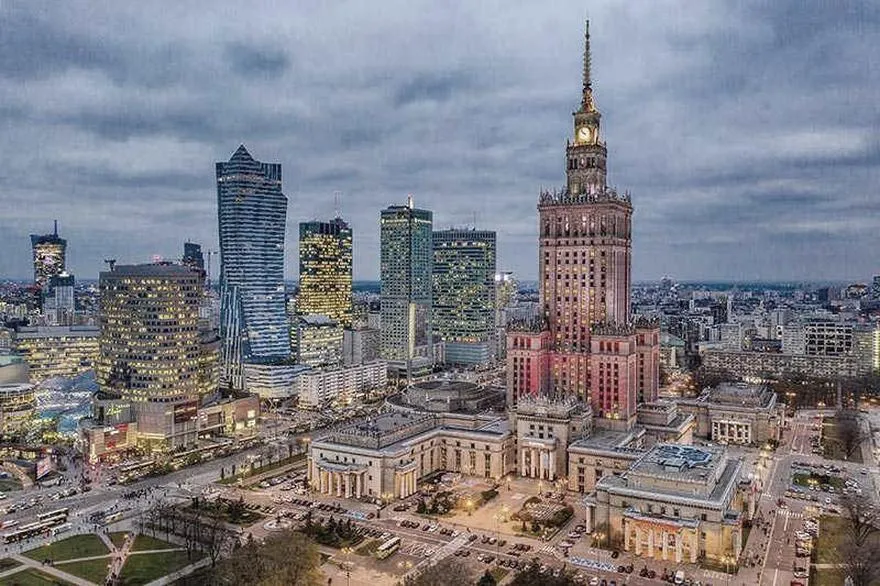 Programy wyborcze Warszawskie