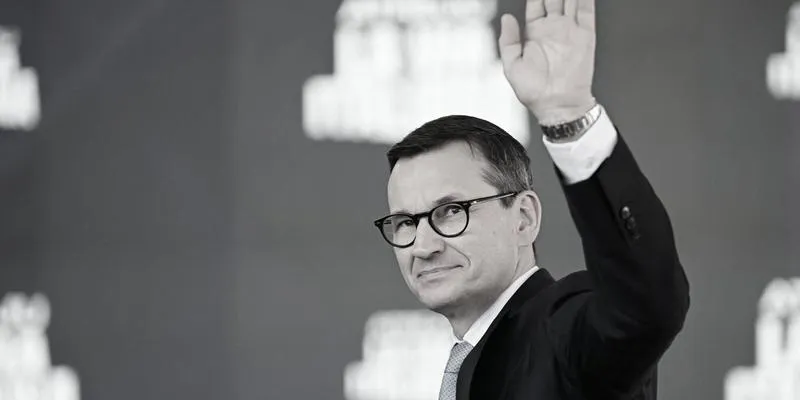 Prywatność dzieci Morawieckiego