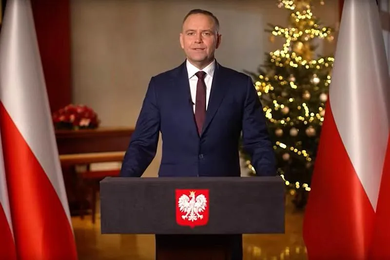 Przemówienie Andrzeja Dudy