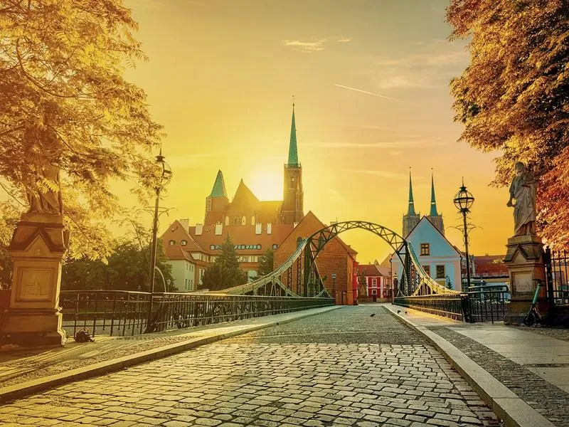 Przygotowanie do wyborów Wrocław