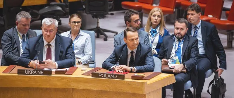 Rola Polski w ONZ