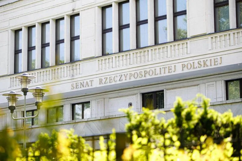 Rola Senatu w Polsce