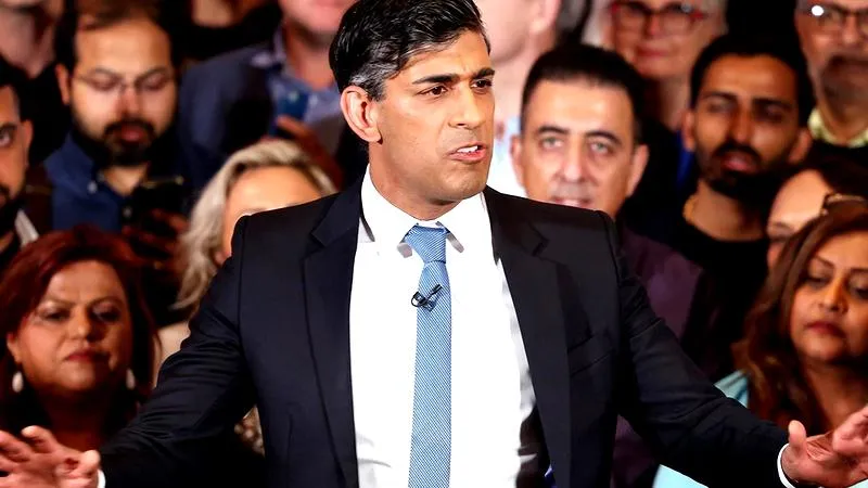 Scena polityczna w Wielkiej Brytanii