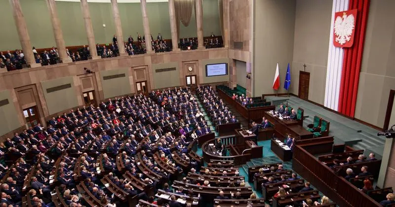 Sejm i prezydent