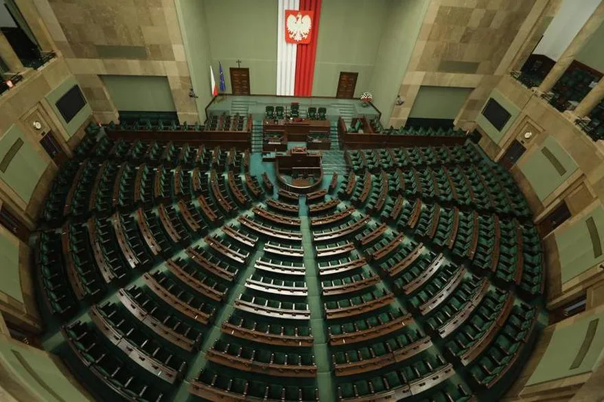 Sejm w polskim prawodawstwie