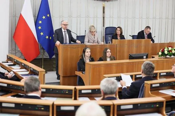 Senat i jego wicemarszałkowie