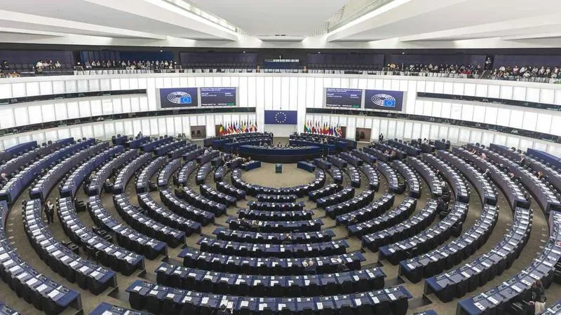 Siedziby Parlamentu Europejskiego