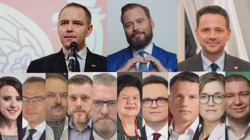 Sondaże przedwyborcze