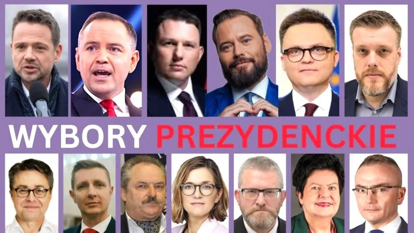 Sondaże wyborcze 2026