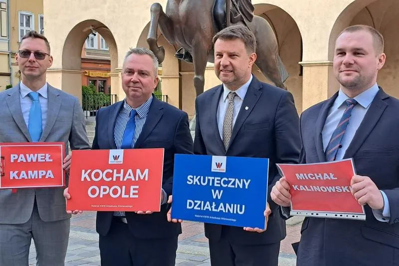 Strategie kampanii wyborczej