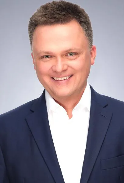 Szymon Hołownia prezydenta